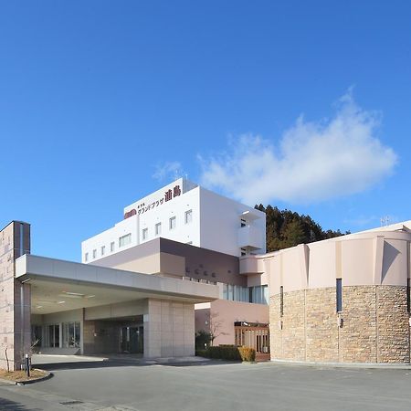 Hotel Grand Plaza Urashima Kurihara Eksteriør billede