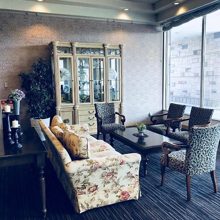 Hotel Grand Plaza Urashima Kurihara Eksteriør billede