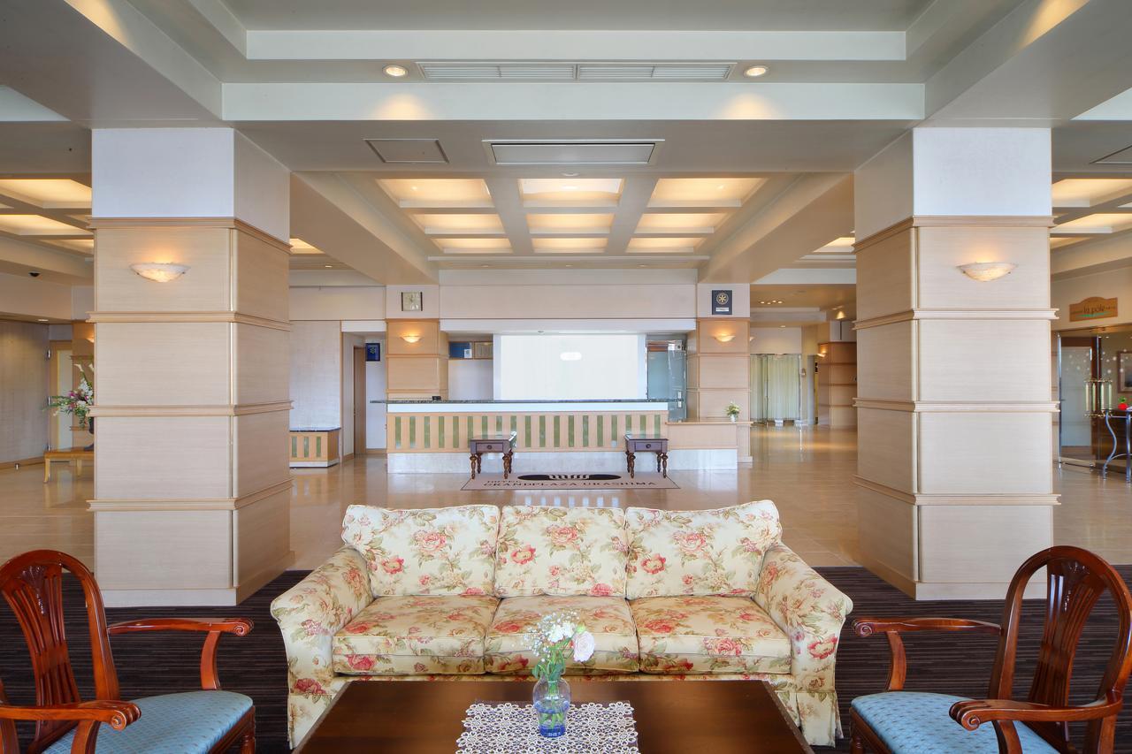 Hotel Grand Plaza Urashima Kurihara Eksteriør billede