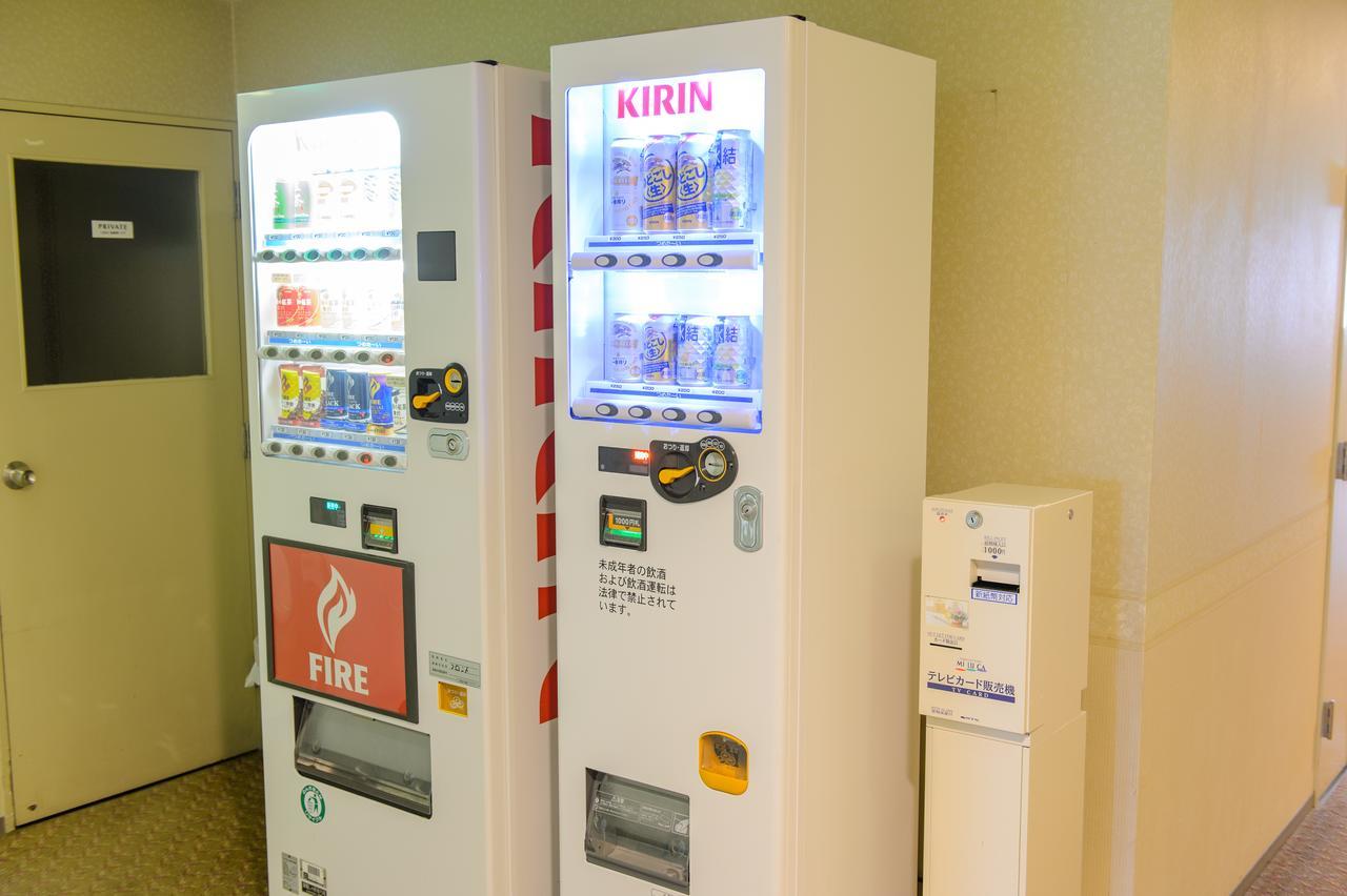 Hotel Grand Plaza Urashima Kurihara Eksteriør billede
