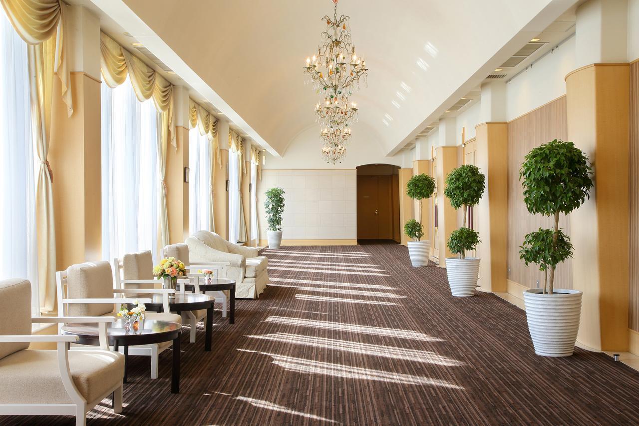 Hotel Grand Plaza Urashima Kurihara Eksteriør billede