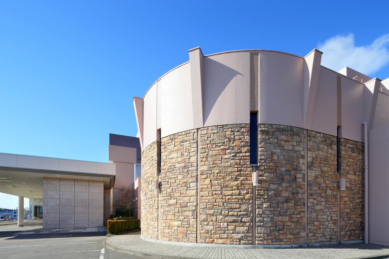 Hotel Grand Plaza Urashima Kurihara Eksteriør billede