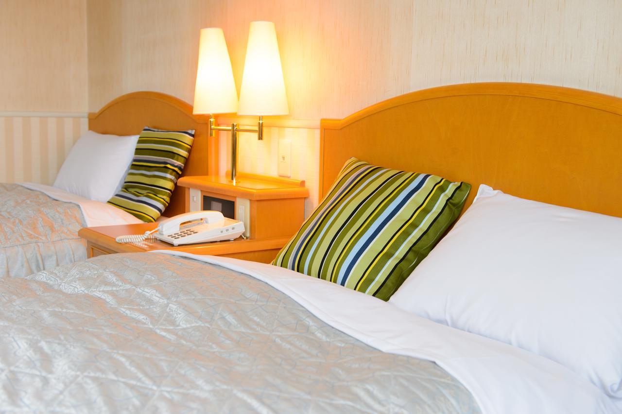 Hotel Grand Plaza Urashima Kurihara Eksteriør billede