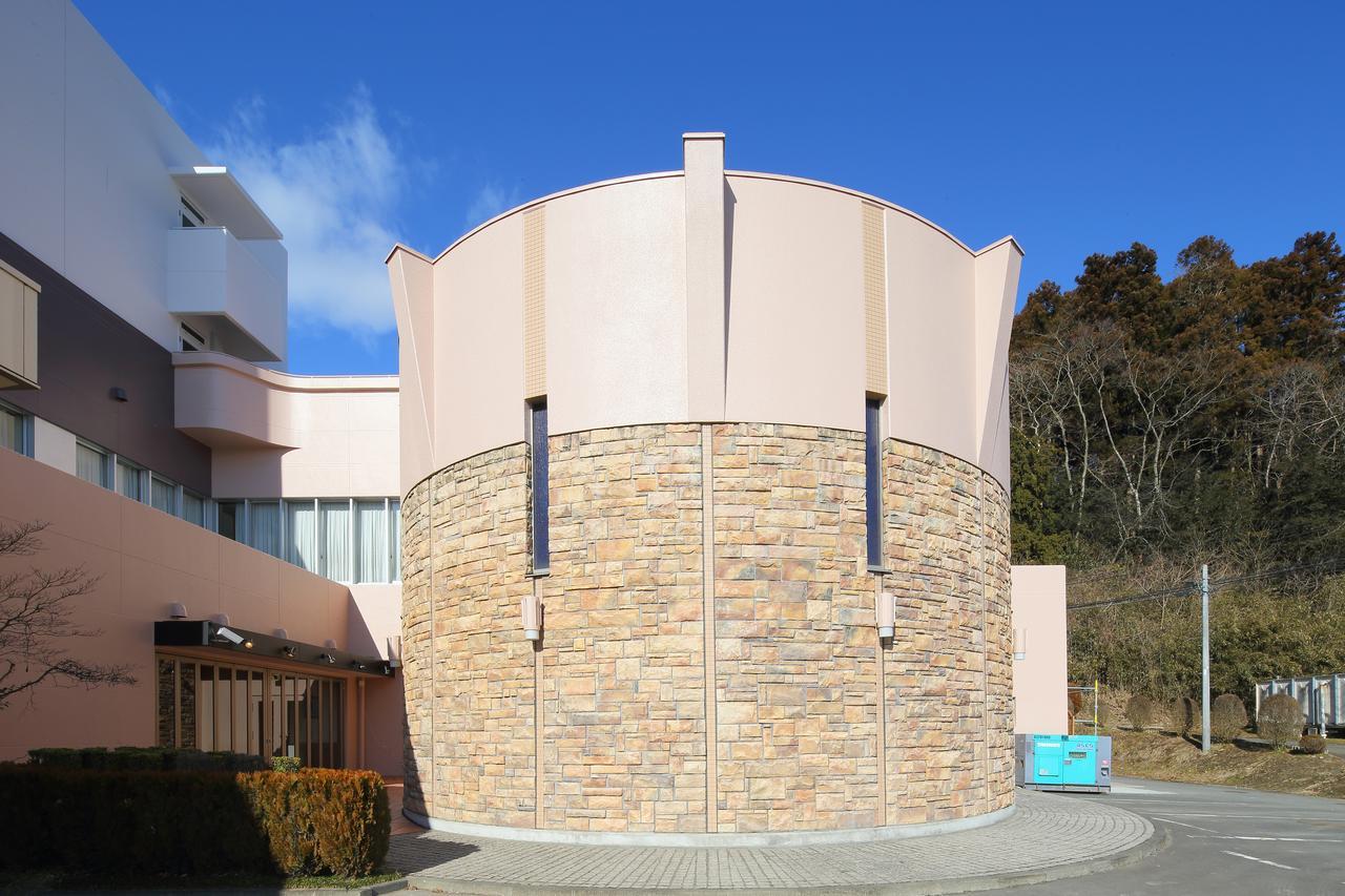 Hotel Grand Plaza Urashima Kurihara Eksteriør billede