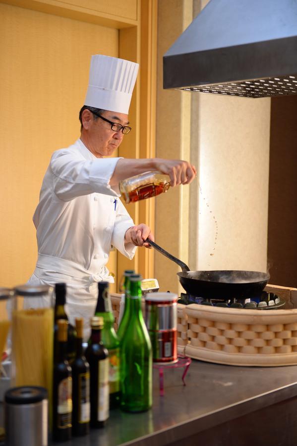 Hotel Grand Plaza Urashima Kurihara Eksteriør billede