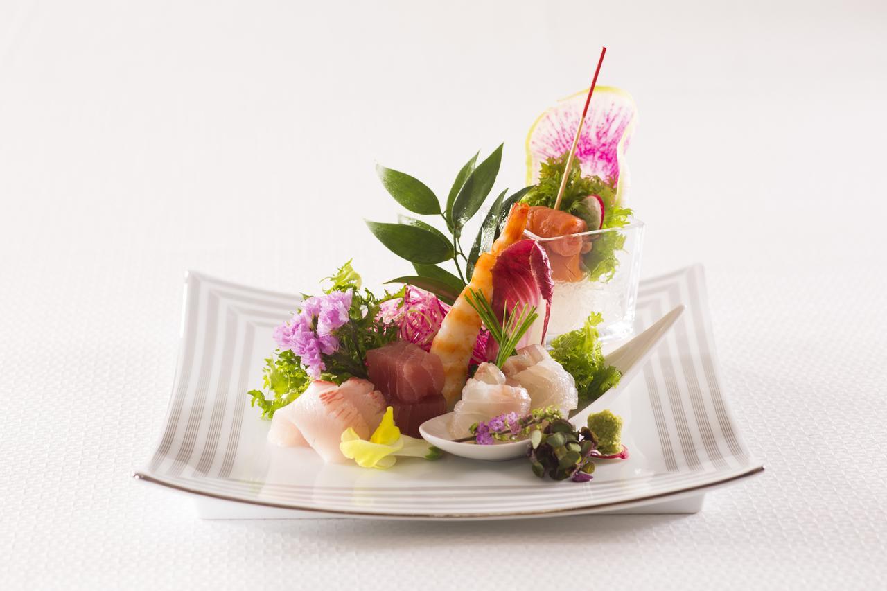 Hotel Grand Plaza Urashima Kurihara Eksteriør billede