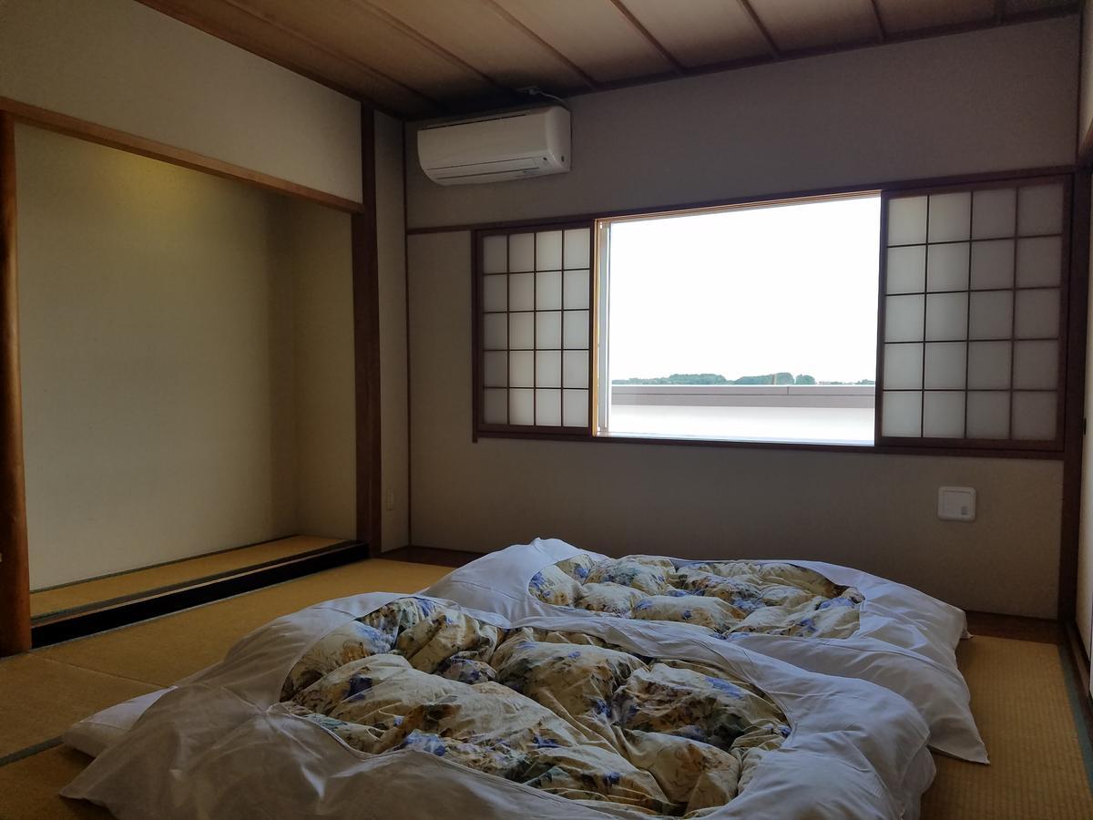 Hotel Grand Plaza Urashima Kurihara Eksteriør billede