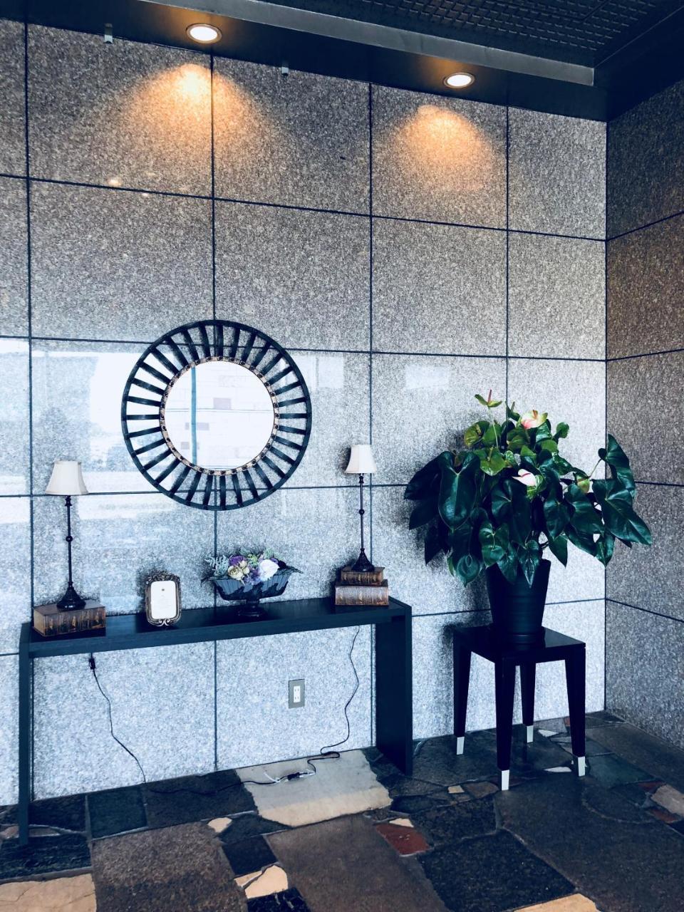 Hotel Grand Plaza Urashima Kurihara Eksteriør billede