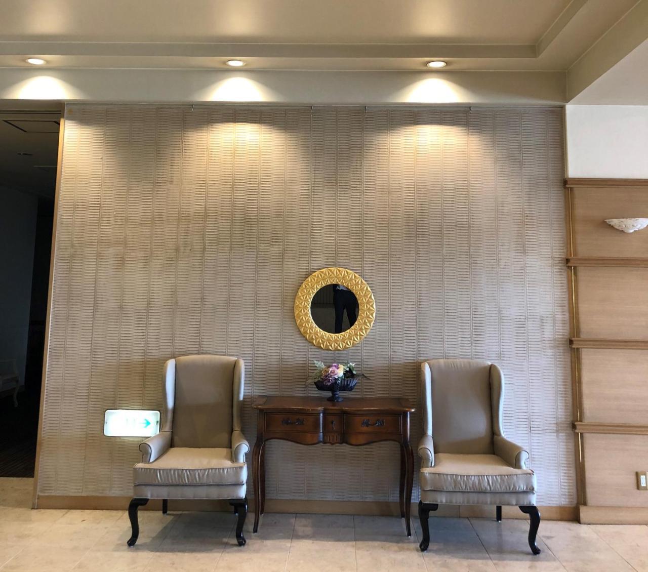 Hotel Grand Plaza Urashima Kurihara Eksteriør billede